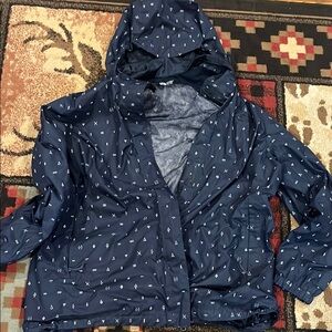 Womens North Face jacket